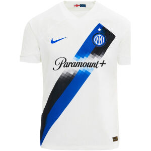 Mens Inter Milan Away Authentic Jersey 2023/24 – Match