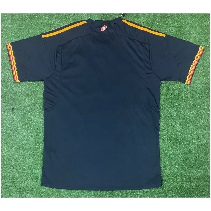 Mens Roma Third Jersey 2023/24