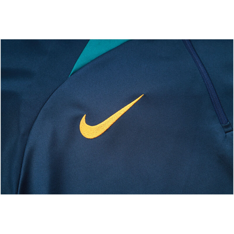 Mens Portugal Training Suit Royal Blue 2023/24
