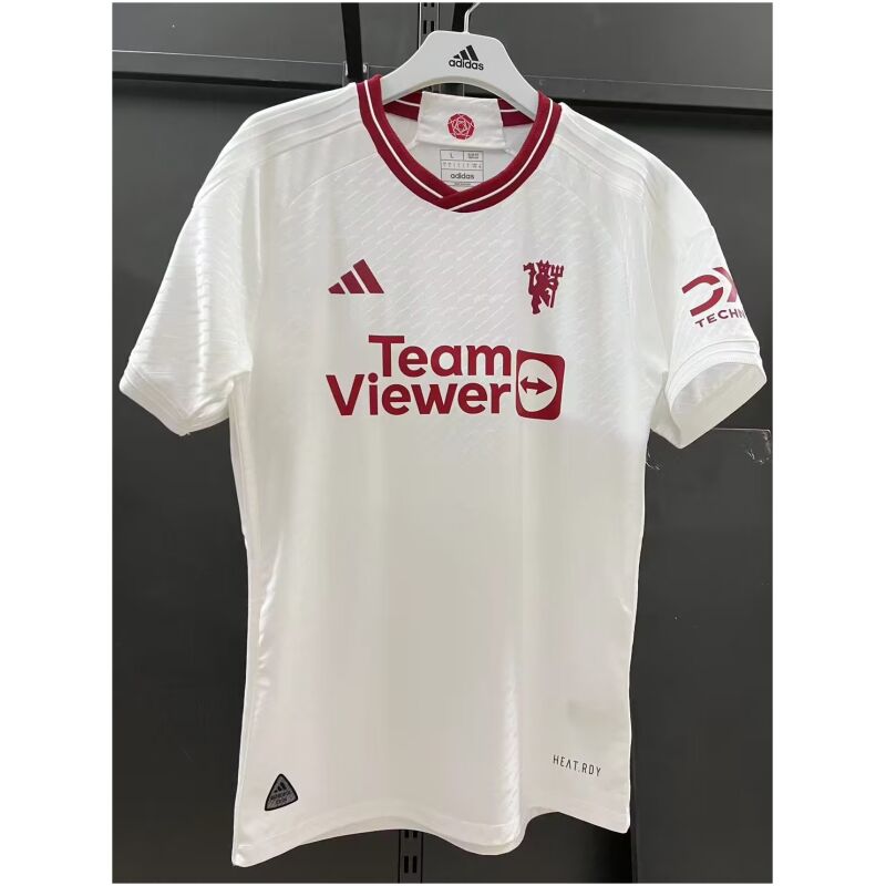Mens Manchester United Third Authentic Jersey 2023/24 – Match