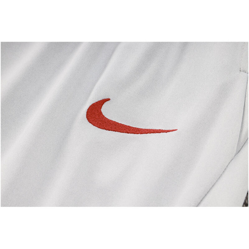 Mens Liverpool Training Suit White 2023/24