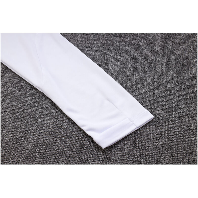 Mens Barcelona Training Suit White 2023/24