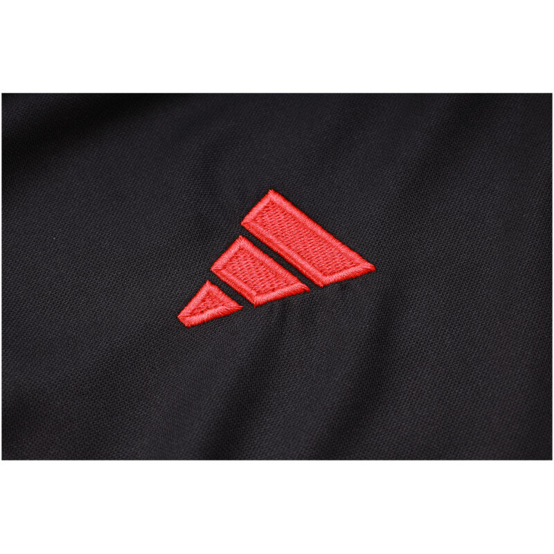 Mens Manchester United Training Suit Black 2023/24