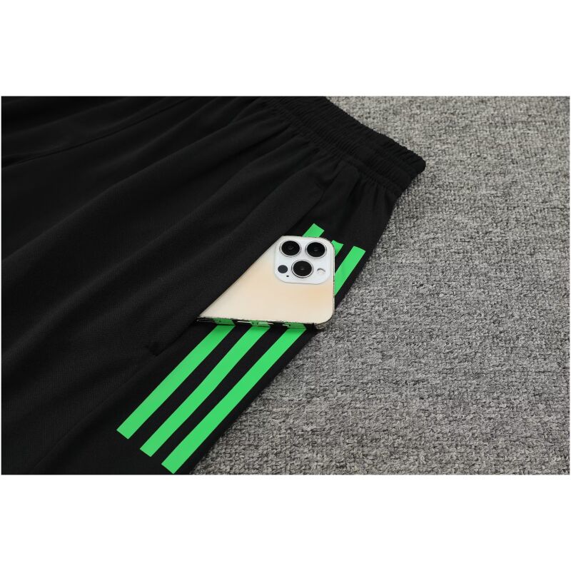 Mens Bayern Munich Short Training Suit White 2023/24