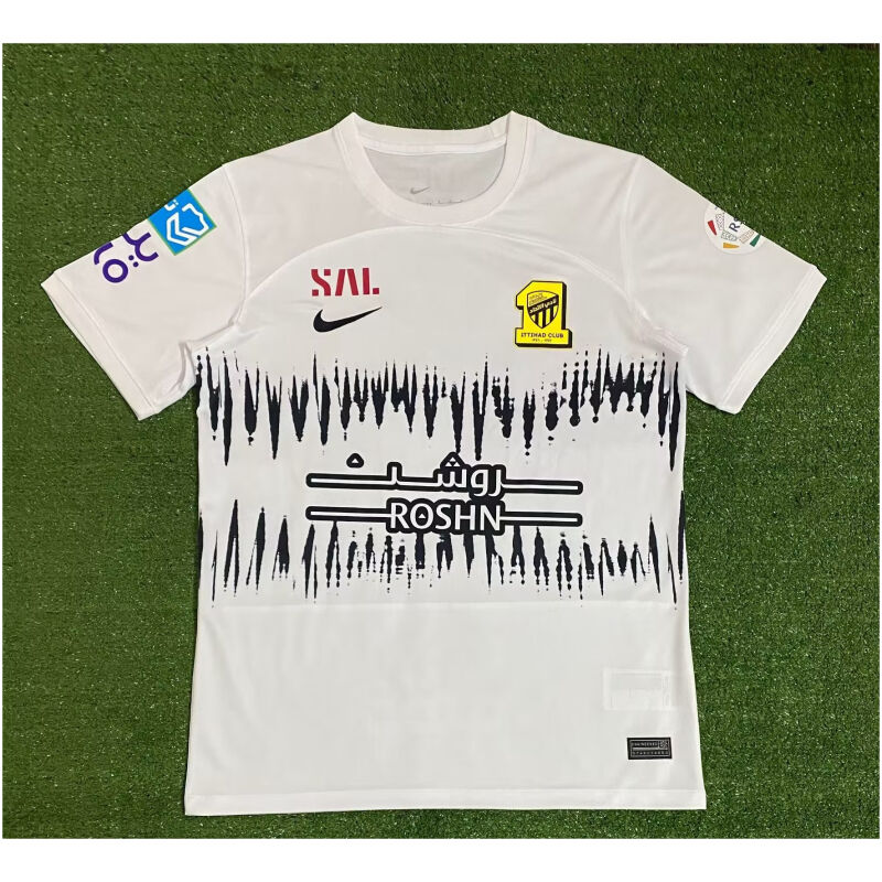 Mens Ittihad Jeddah Away Jersey 2023/24