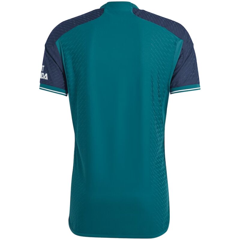 Mens Arsenal Third Authentic Jersey 2023/24 – Match