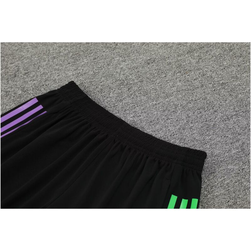 Mens Bayern Munich Short Training Suit White 2023/24