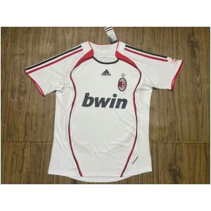 Mens AC Milan Retro Away Jersey 2006/07 – Seria A Version