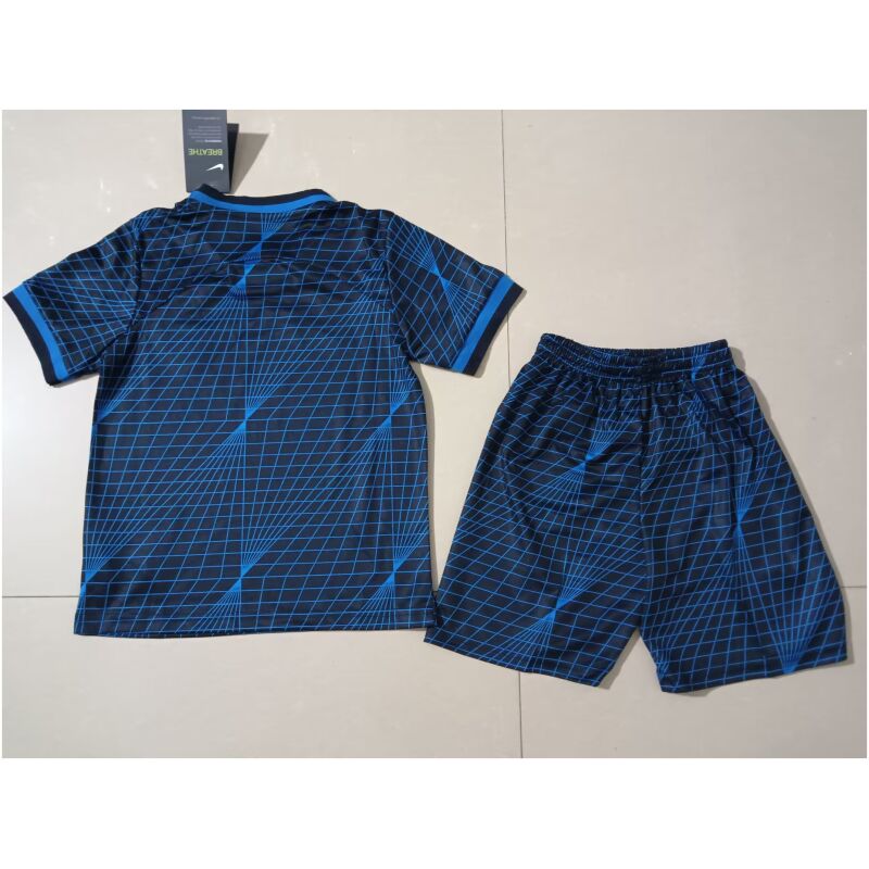 Kids Chelsea Away Jersey 2023/24