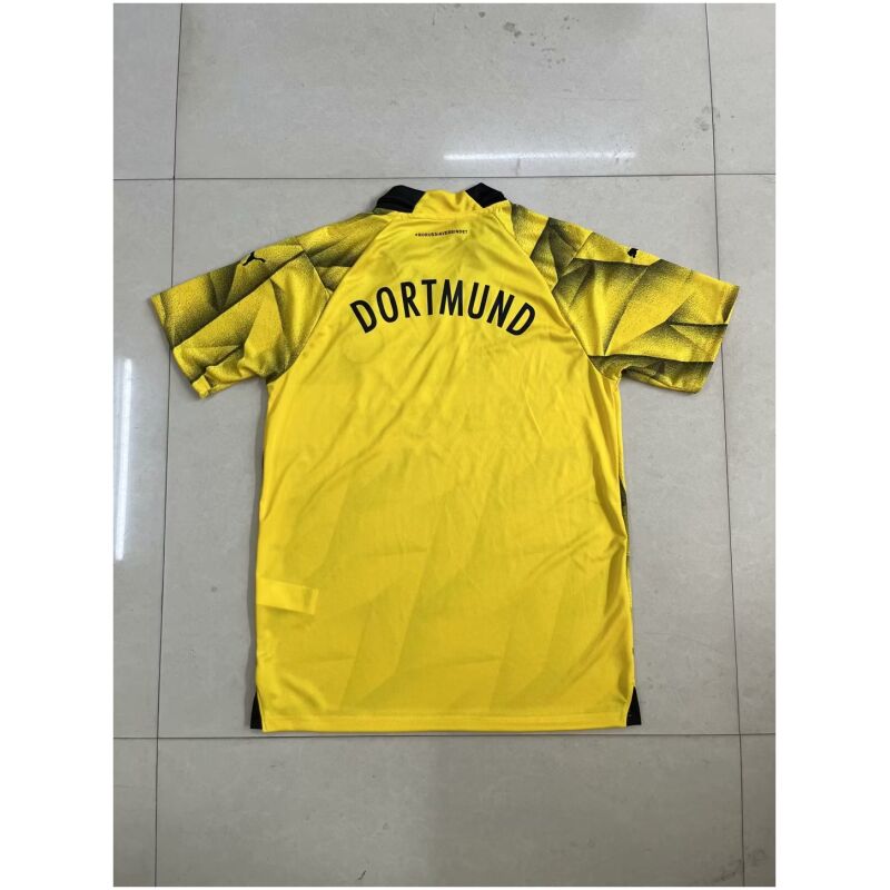 Mens Borussia Dortmund Third Jersey 2023/24