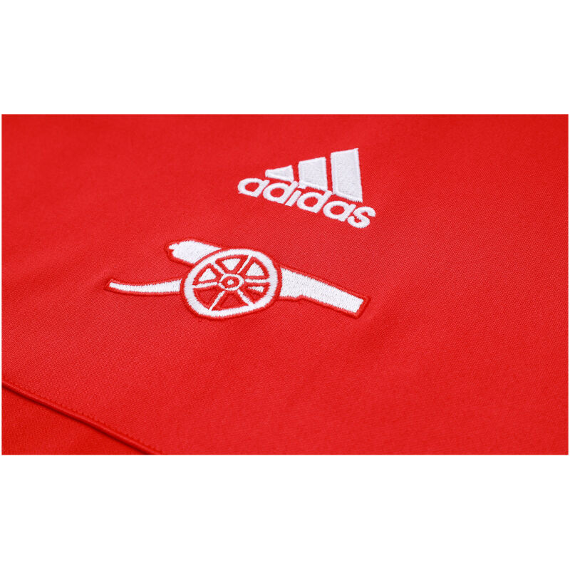 Mens Arsenal Training Suit Red 2023/24
