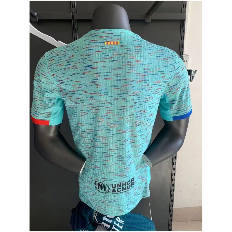 Männer Barcelona Drittes Authentisches Trikot 2023/24 - Spiel