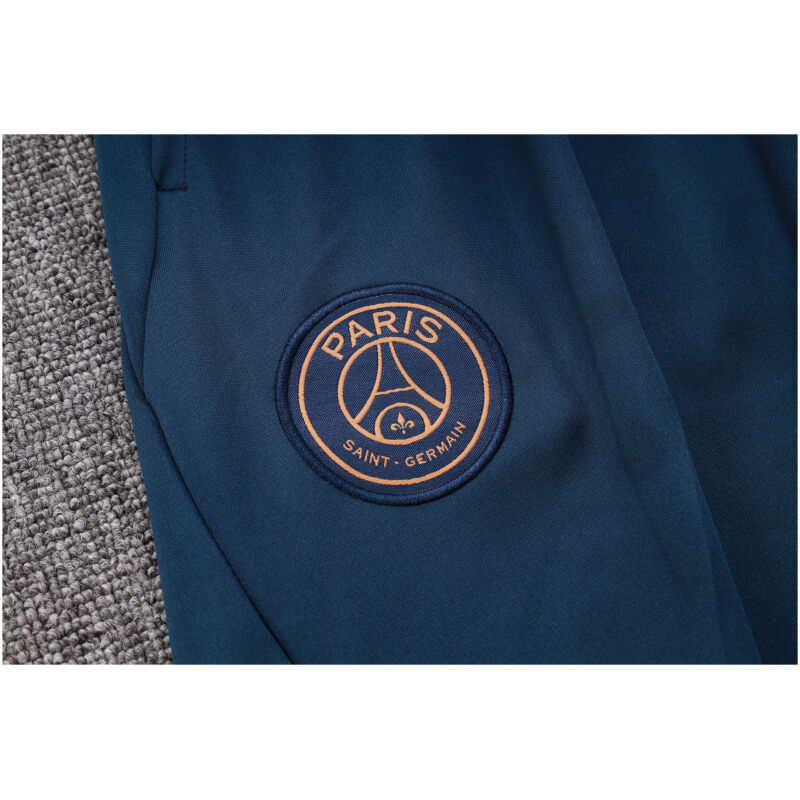 Mens PSG Training Suit Salvia Blue 2023/24