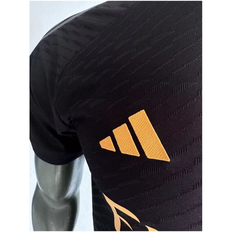 Mens Real Madrid Third Authentic Jersey 2023/24 – Match