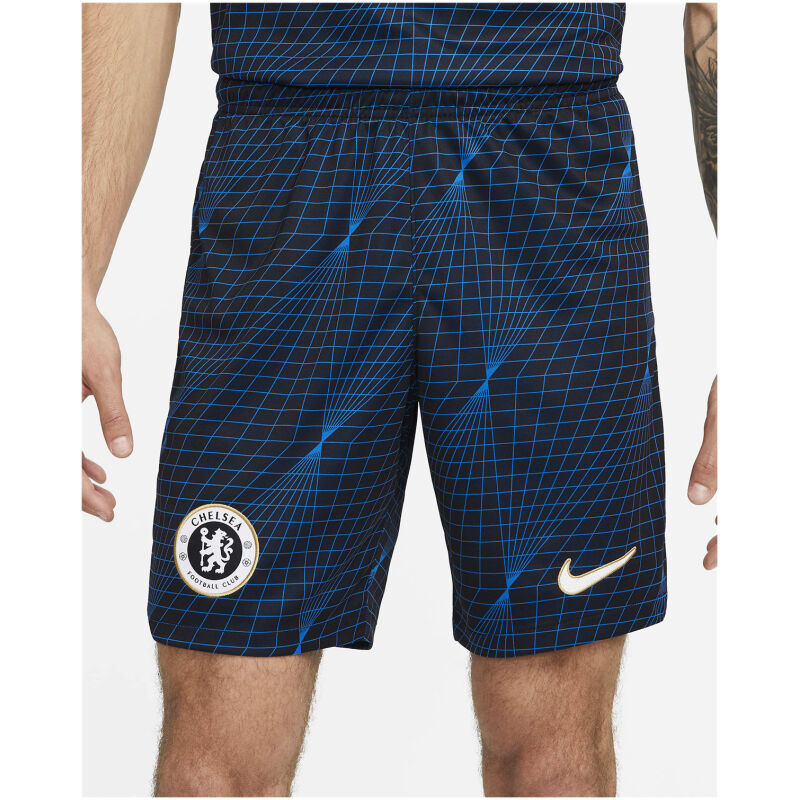 Mens Chelsea Away Shorts 2023/24