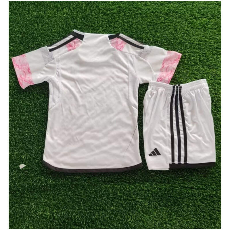 Kids Juventus Away Jersey 2023/24