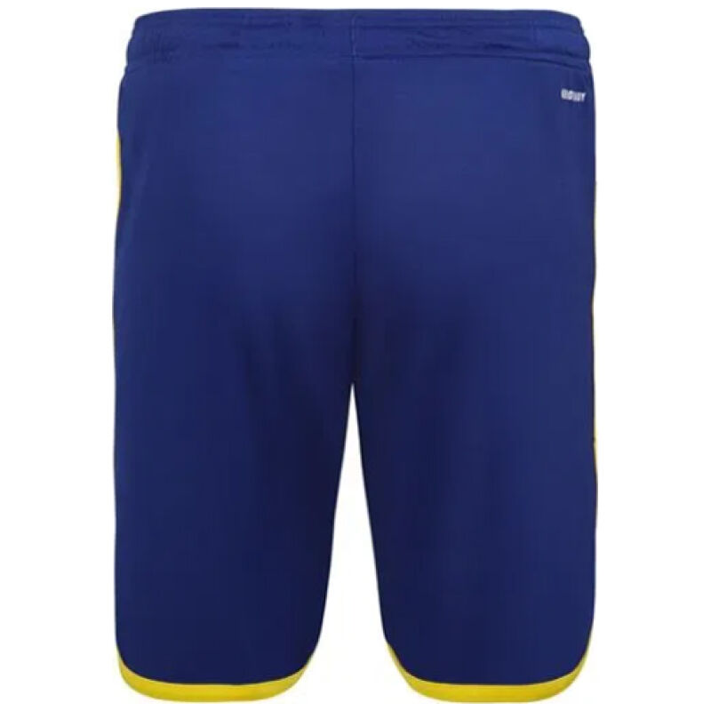 Mens Boca Juniors Home Shorts 2023/24