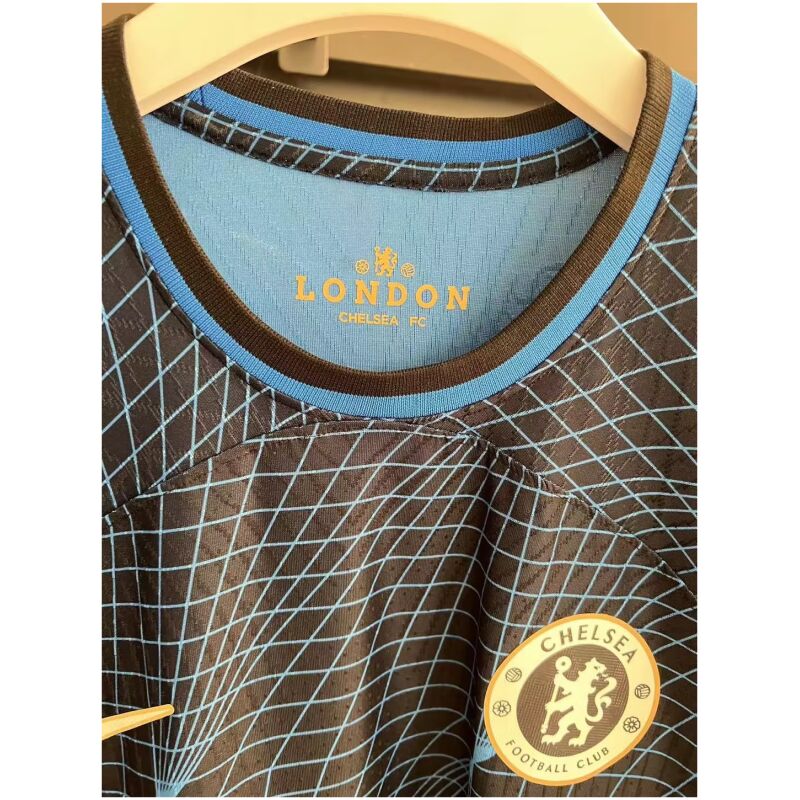 Mens Chelsea Away Authentic Jersey 2023/24 – Match