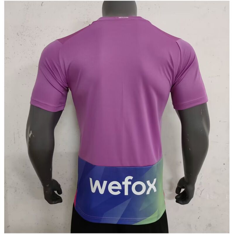 Mens AC Milan Third Jersey 2023/24