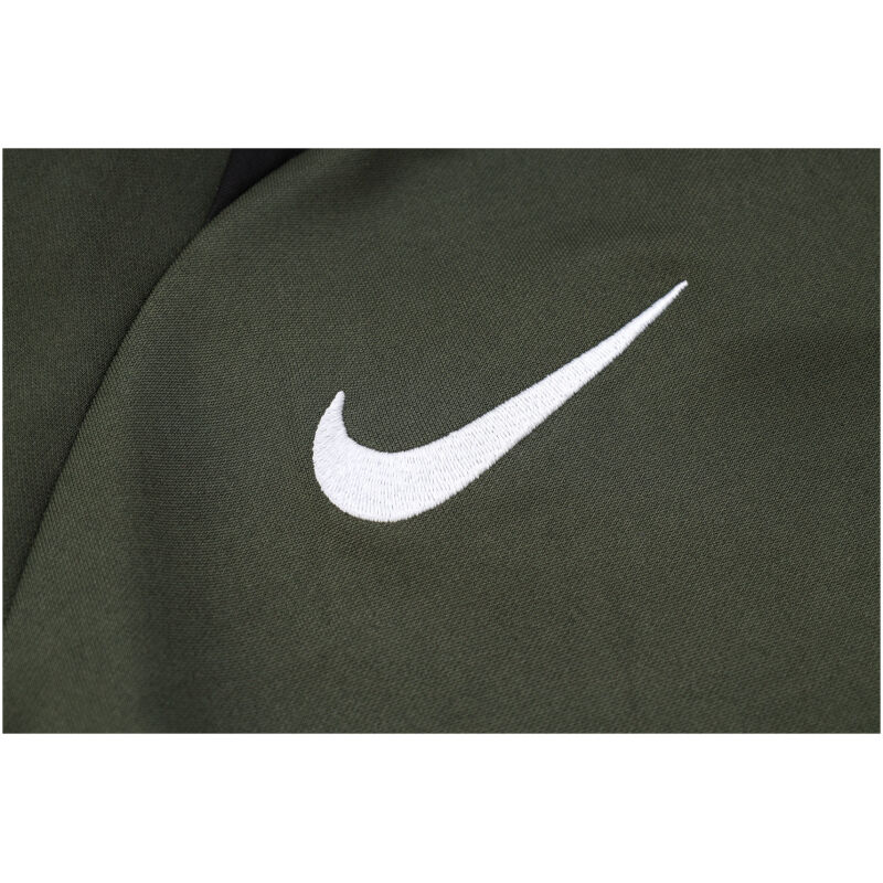Mens Barcelona Training Suit Dark Green 2023/24