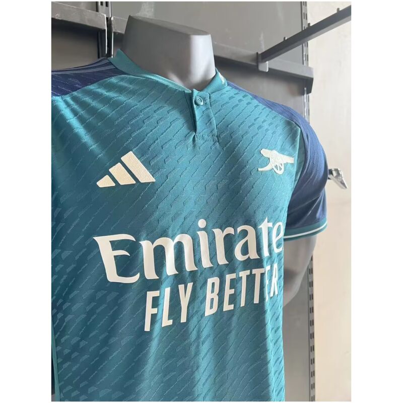 Mens Arsenal Third Authentic Jersey 2023/24 – Match