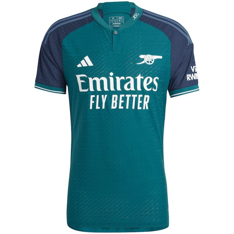 Mens Arsenal Third Authentic Jersey 2023/24 – Match