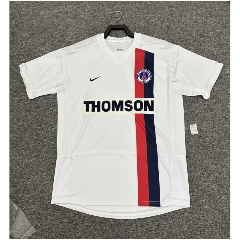 Mens PSG Retro Away Jersey 2002/03