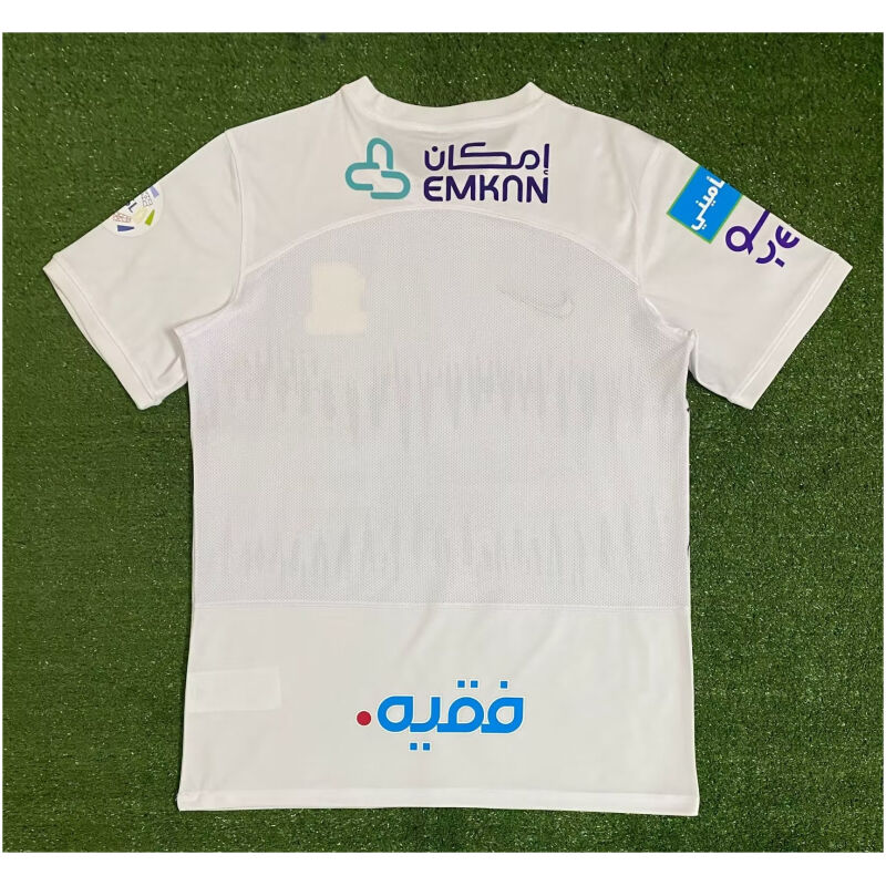 Mens Ittihad Jeddah Away Jersey 2023/24
