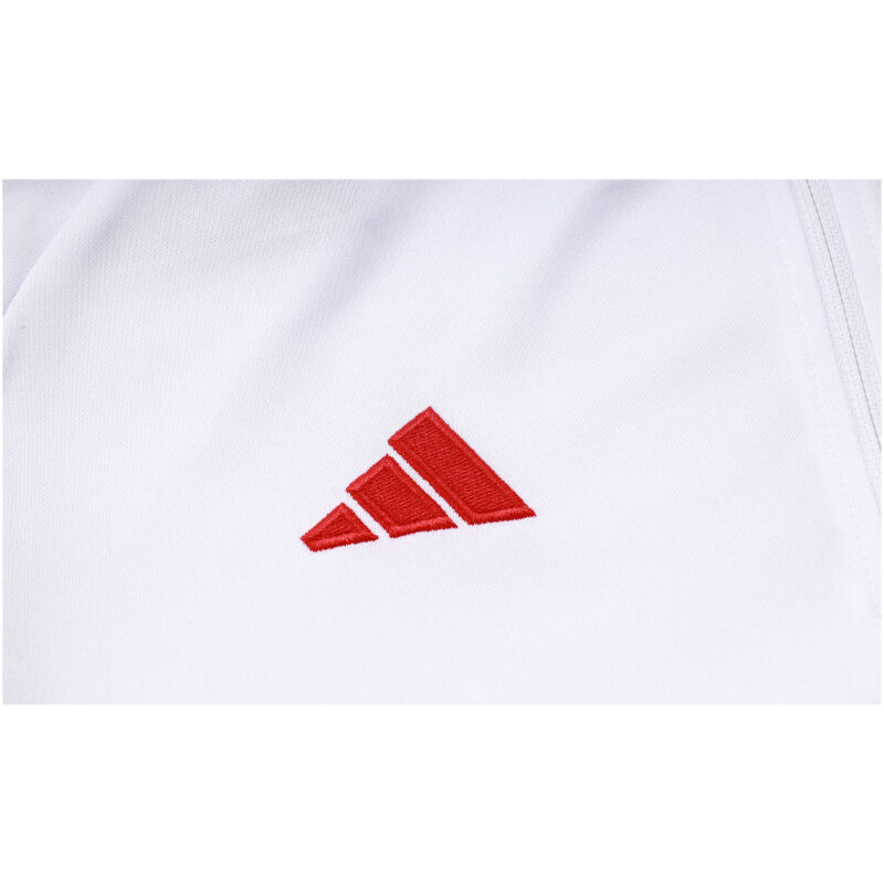 Mens Manchester United Training Suit White – Black 2023/24
