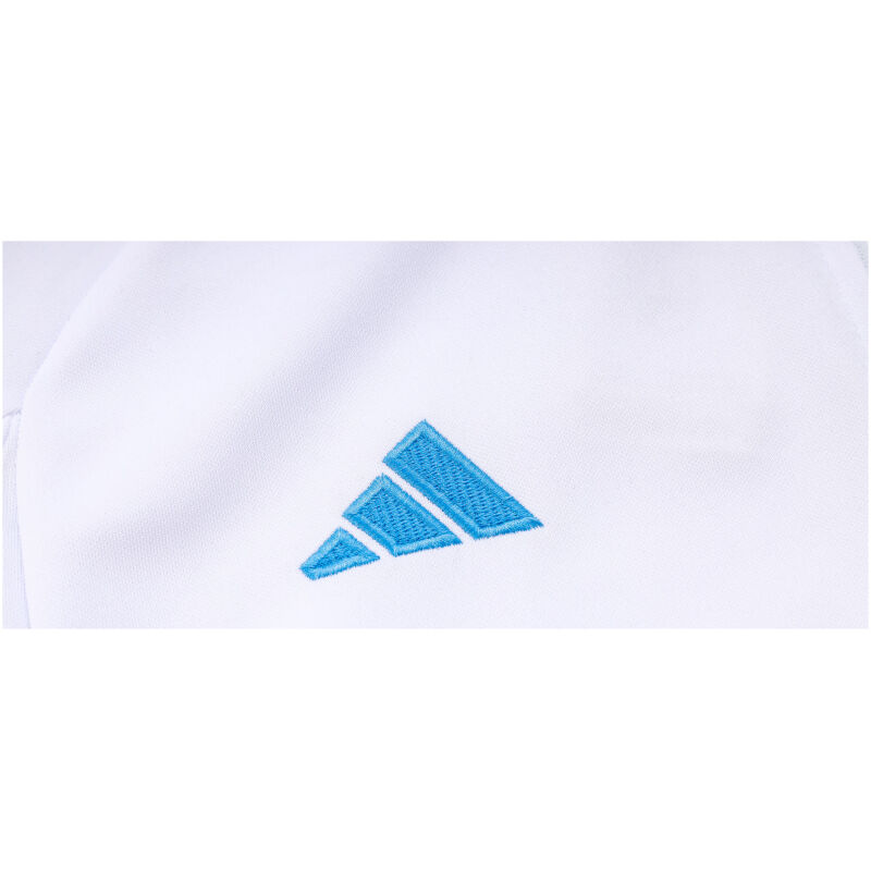 Mens Arsenal Jacket + Pants Training Suit White 2023/24