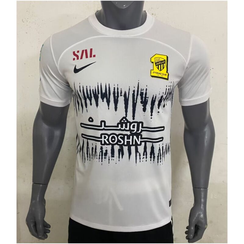 Mens Ittihad Jeddah Away Jersey 2023/24
