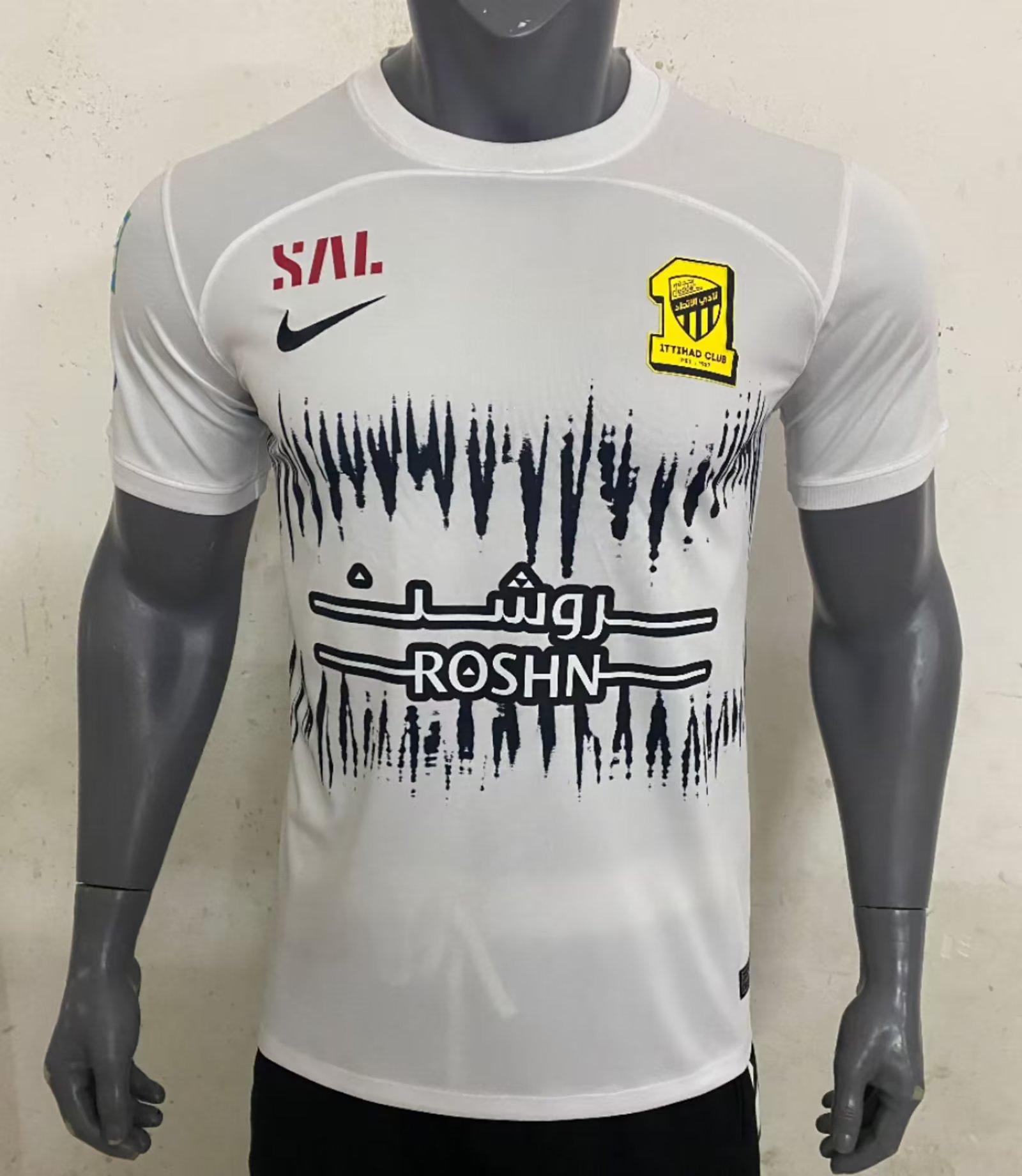 Mens Ittihad Jeddah Away Jersey 2023/24