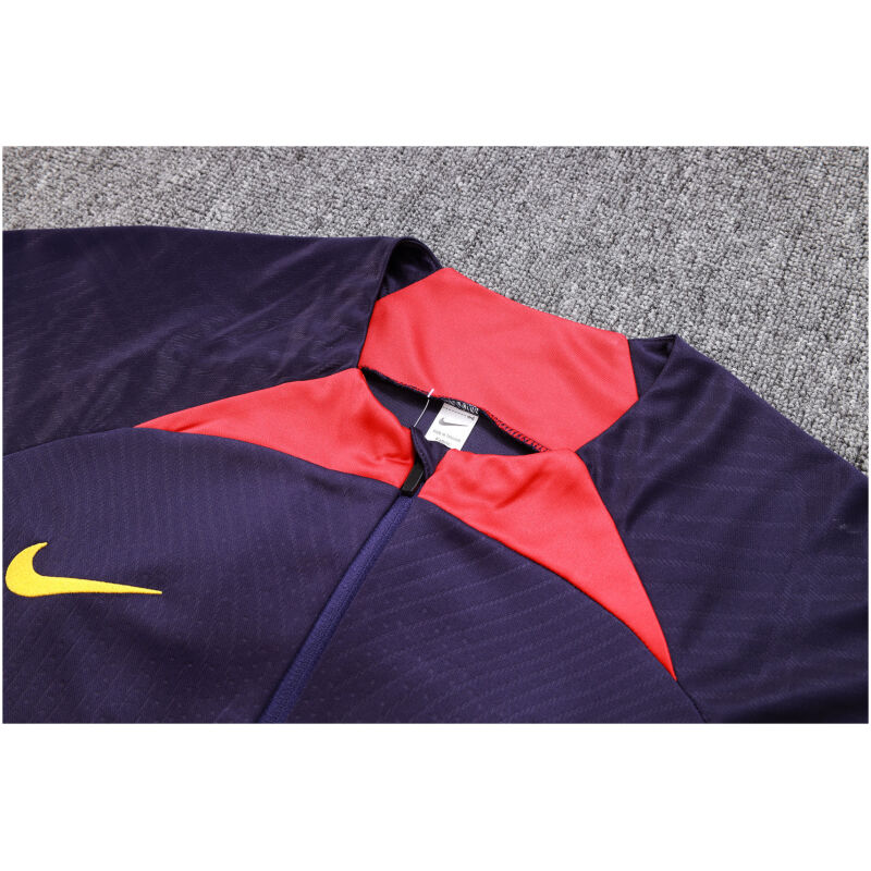 Mens PSG Training Suit Amethyst 2023/24