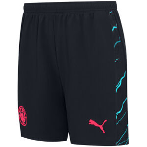 Mens Manchester City Third Shorts 2023/24