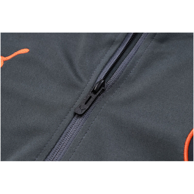 Mens Manchester City Training Suit Grey 2023/24