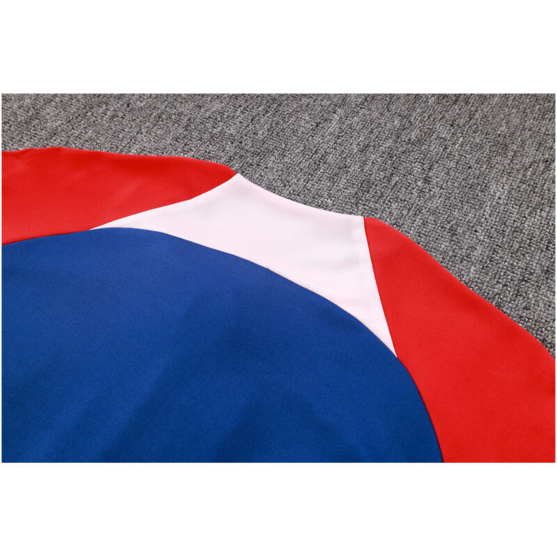 Mens Atletico Madrid Training Suit Blue 2023/24