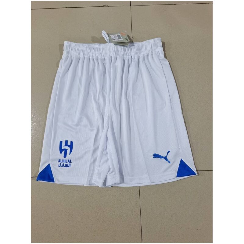 Mens Al-Hilal Away Shorts 2023/24