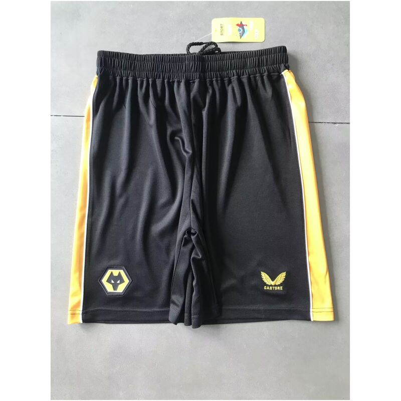 Mens Wolverhampton Home Shorts 2023/24