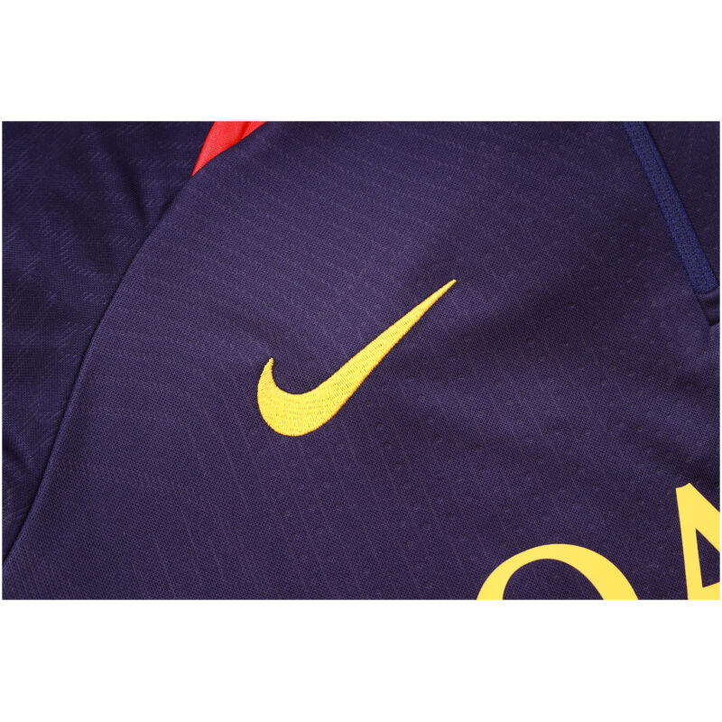 Mens PSG Training Suit Amethyst 2023/24