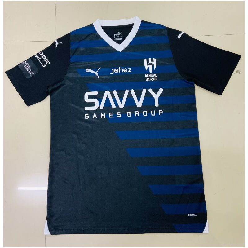 Mens Al-Hilal Third Jersey 2023/24