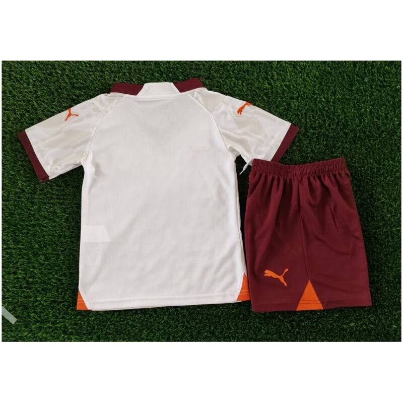 Kids Manchester City Away Jersey 2023/24