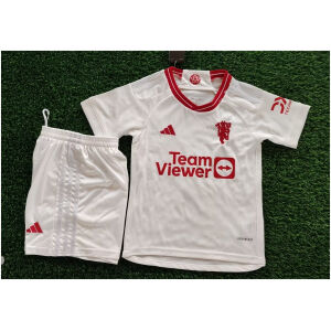 Kids Manchester United Third Jersey 2023/24