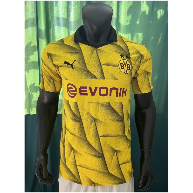 Mens Borussia Dortmund Third Jersey 2023/24