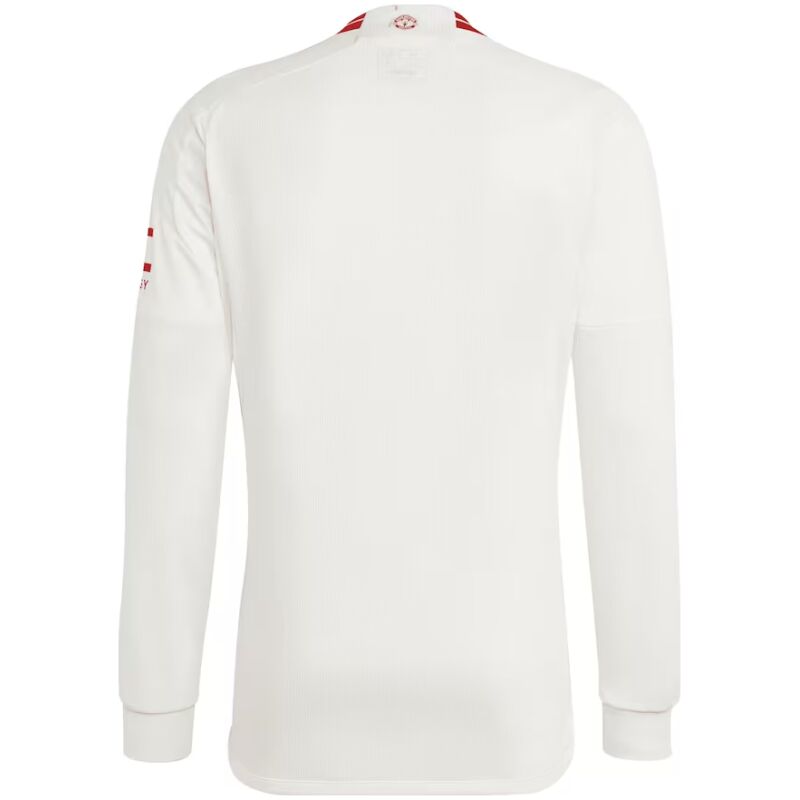 Mens Manchester United Third Jersey Long Sleeve 2023/24