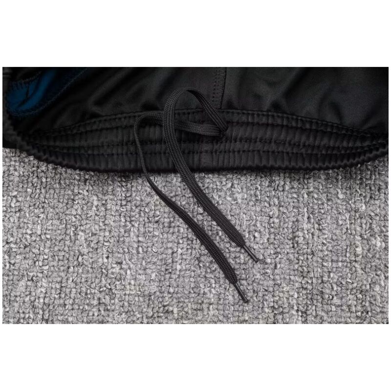 Mens S.S. Lazio Jacket + Pants Training Suit Black 2023/24