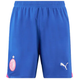 Mens AC Milan Third Shorts 2023/24