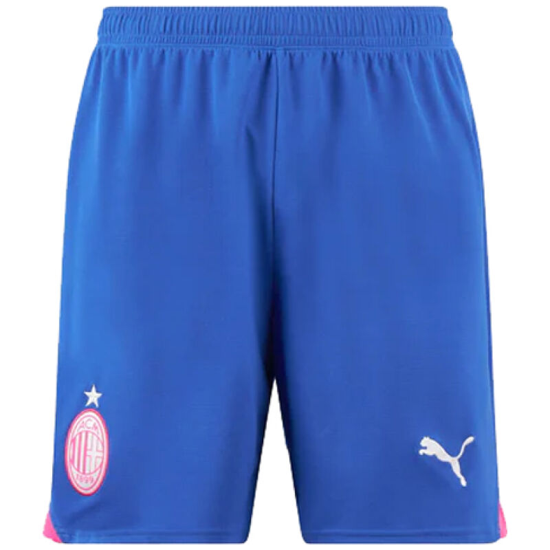Mens AC Milan Third Shorts 2023/24