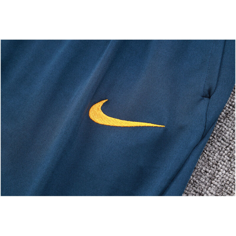 Mens Portugal Training Suit Royal Blue 2023/24
