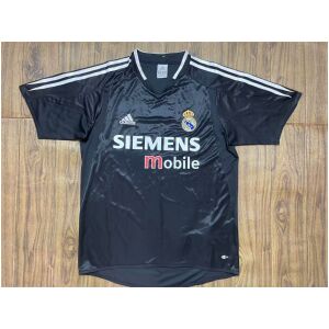 Mens Real Madrid Retro Third Jersey 2014/05