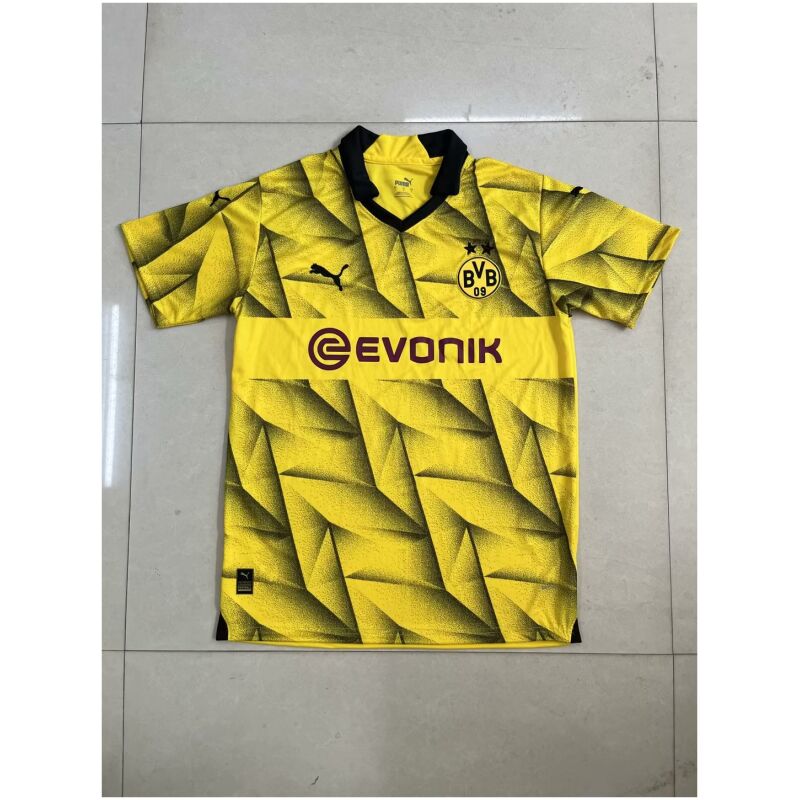 Mens Borussia Dortmund Third Jersey 2023/24